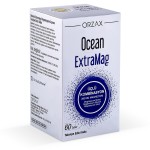 Экстрамаг, Orzax Ocean (Орзакс Оушен) таблетки 1450 мг 60 шт БАД