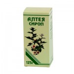 Алтея корень, сироп 20 мг/мл 125 г 1 шт