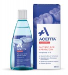 Раствор, Асепта 250 мл для ирригатора концентрат
