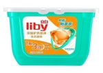 Капсулы для стирки, Liby (Либай) 416 г 52 шт Колор 3в1 для цветного белья упаковка пластиковая