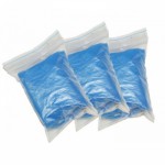 Бахилы одноразовые, 3 г 1 шт текстурированные повышенной прочности пара в индивид. упак.