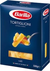 Макароны, Barilla (Барилла) 500 г Тортильони №83