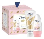 Набор подарочный, Dove (Дав) С любовью для вас дезодорант-антиперспирант 50 мл + крем для рук 50 мл
