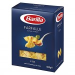 Макароны, Barilla (Барилла) 500 г Фарфалле №265