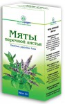 Мяты перечной листья, сырье 50 г 1 шт