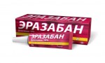 Эразабан, крем для наружного применения 10% 2 г 1 шт туба