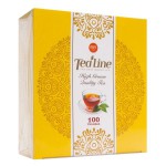 Чай черный, TeaLine (ТиЛайн) 1.8 г 100 шт пакетики без ярлычка