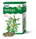 Череды трава, сырье 50 г 1 шт