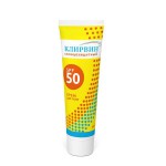 Крем для тела, Клирвин 60 г солнцезащитный SPF 50