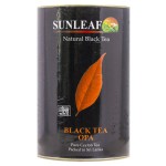 Чай черный, Sunleaf (Санлиф) 75 г 1 шт Опа жестяная банка