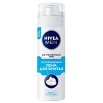 Пена для бритья, Nivea (Нивея) 200 мл арт. 88541 Мен охлаждающая для чувствительной  кожи